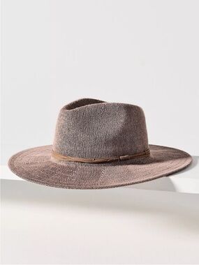Anthropologie x Wyeth Beacon Packable Rancher Hat